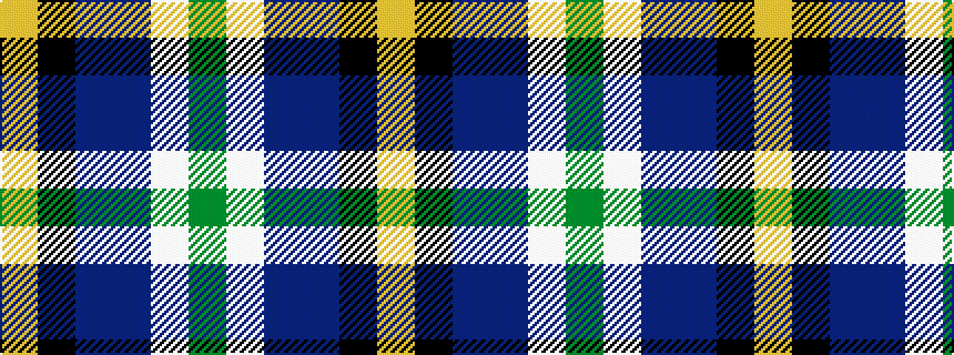 idealised woven sample of pattern GWBBKY