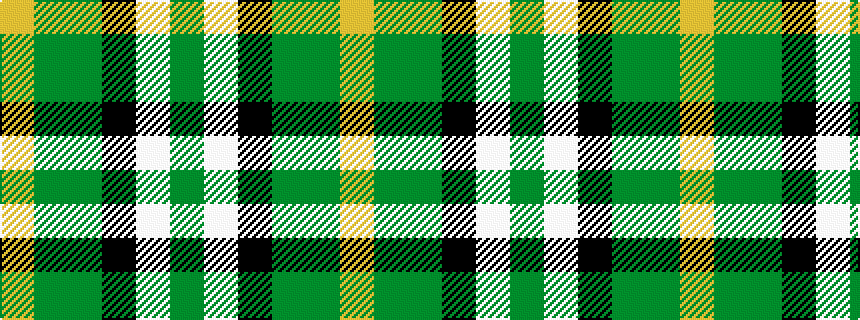 idealised woven sample of pattern GWKGGY