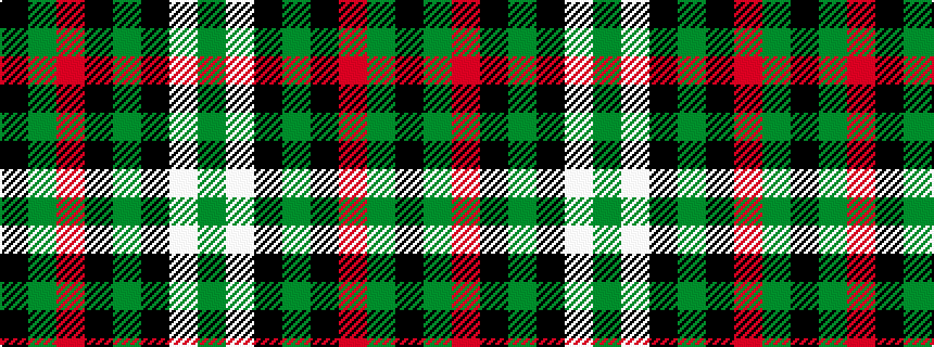 idealised woven sample of pattern GWKGKRGK