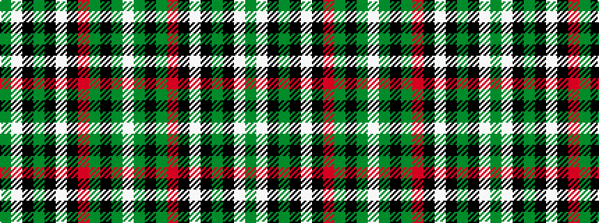 idealised woven sample of pattern GWKGKWKRGKGW