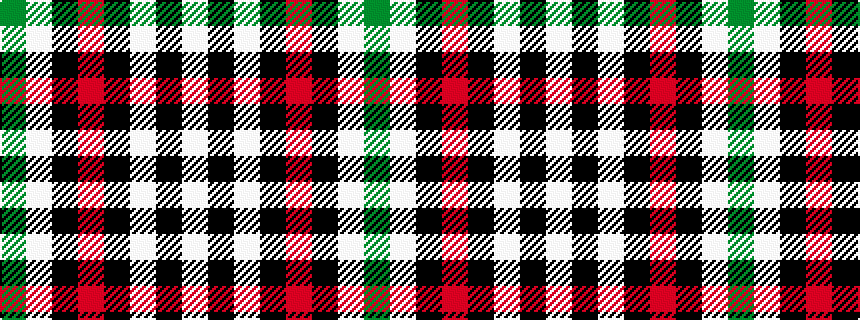 idealised woven sample of pattern GWKRKWKW
