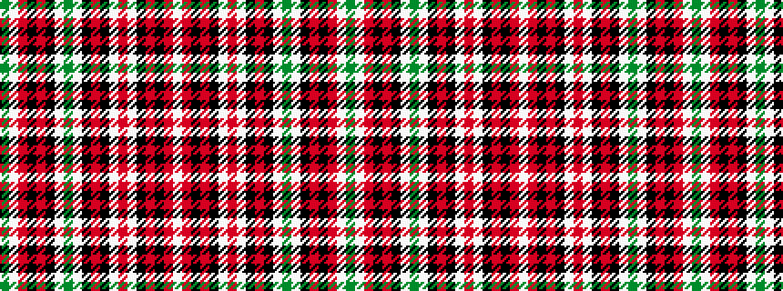 idealised woven sample of pattern GWRKRKWGWKRKWRWKRKRW