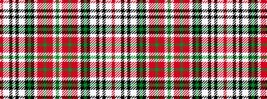 idealised woven sample of pattern GWRRGRRWKGKWWKWKWWR