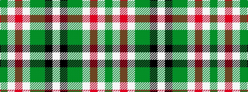 idealised woven sample of pattern GWRWGGKW