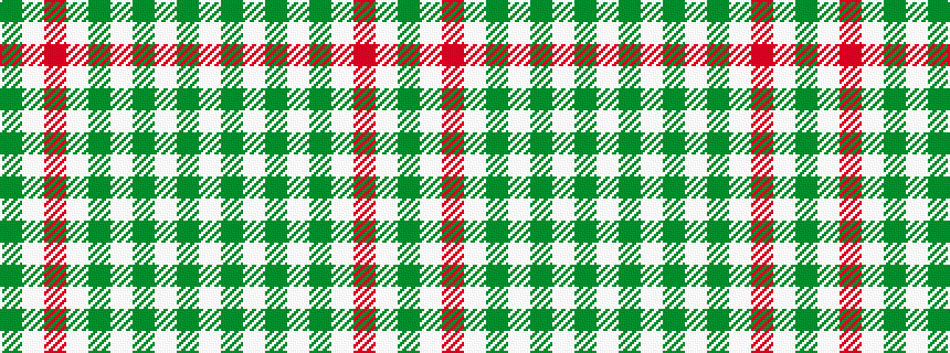idealised woven sample of pattern GWRWGWGWGW