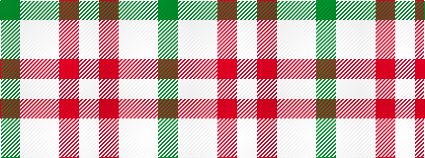 idealised woven sample of pattern GWWRW