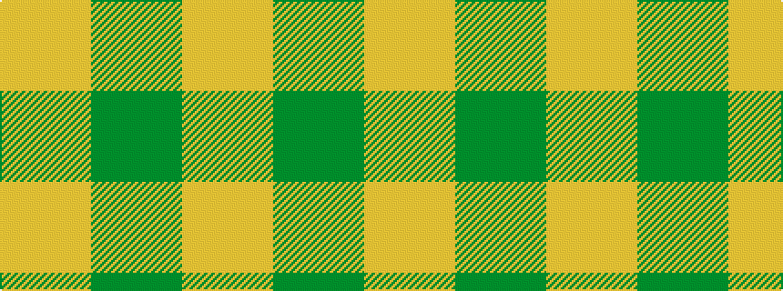 idealised woven sample of pattern GY