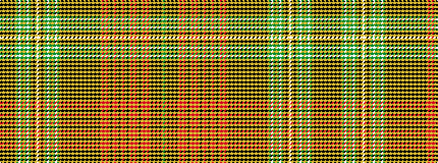 idealised woven sample of pattern GYKYKYKYRYRYKYRYRYKYRYKYRYKYRYRYKYKYKYKYKYKYKYKYKYKYGWGYGWGYKYWYKYGWGYGWGYKYKYKYK
