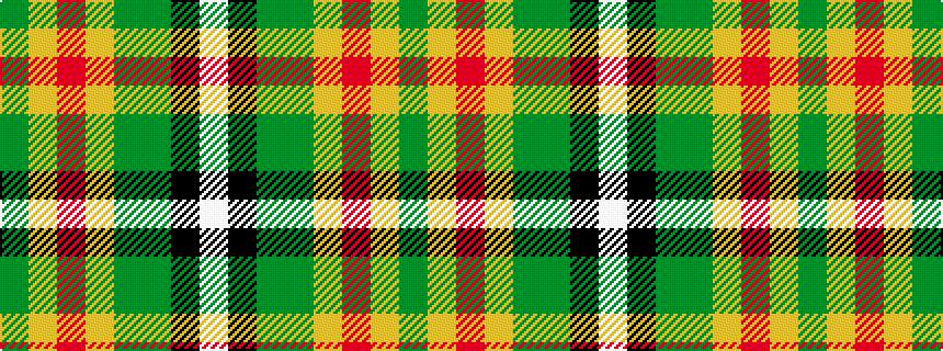 idealised woven sample of pattern GYRYGGKW