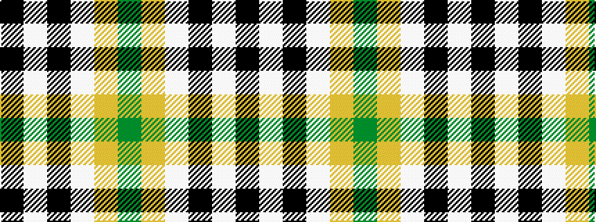 idealised woven sample of pattern GYWKWK