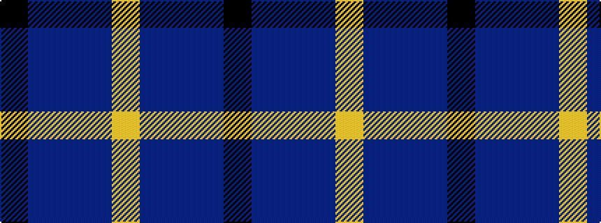 idealised woven sample of pattern KBBBY