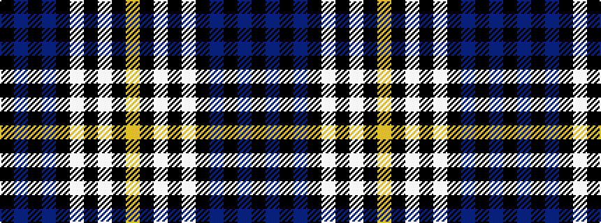 idealised woven sample of pattern KBKBKWKWKY