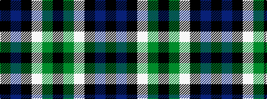 idealised woven sample of pattern KBKWGK