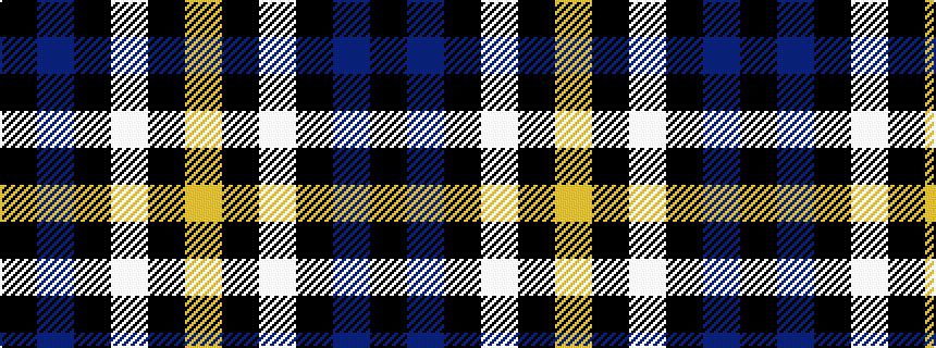 idealised woven sample of pattern KBKWKY