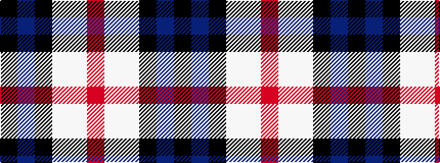 idealised woven sample of pattern KBKWWR