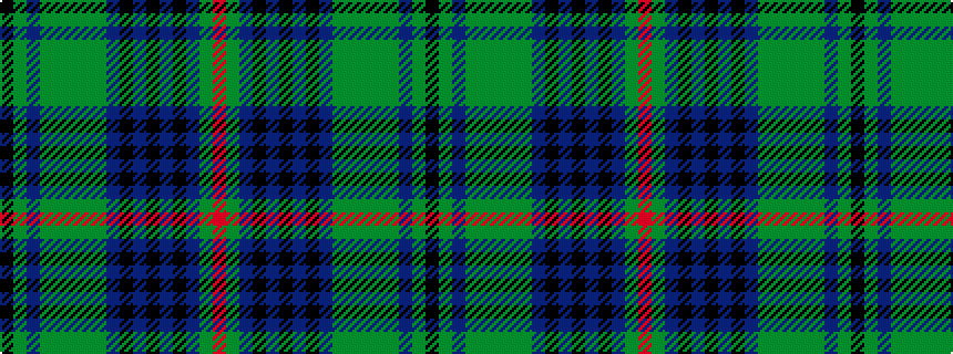 idealised woven sample of pattern KGBGGGGGBKBKBKBGR