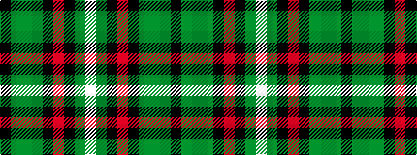 idealised woven sample of pattern KGGGKRKGW