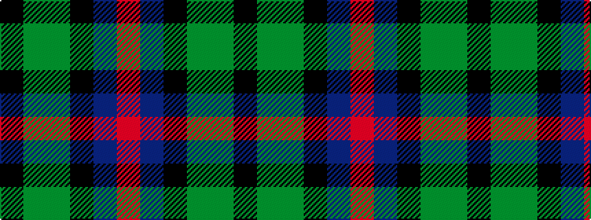 idealised woven sample of pattern KGGKBR