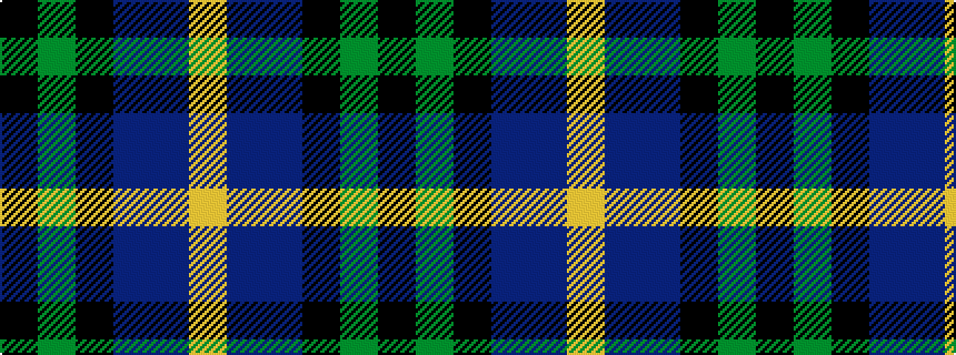 idealised woven sample of pattern KGKBBY