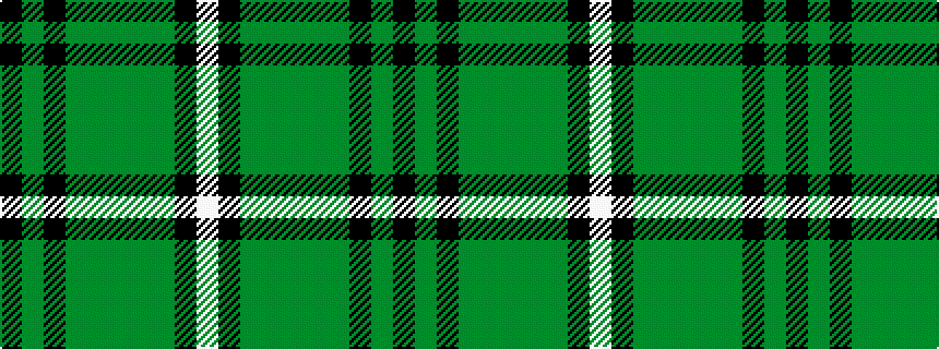 idealised woven sample of pattern KGKGGGGGKW