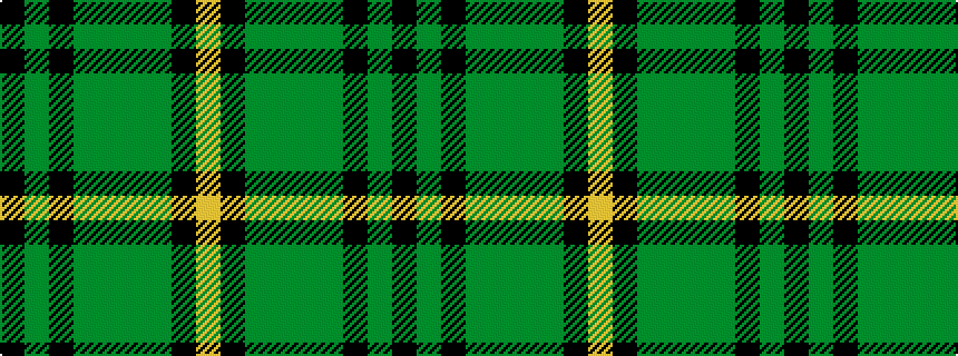 idealised woven sample of pattern KGKGGGGKY