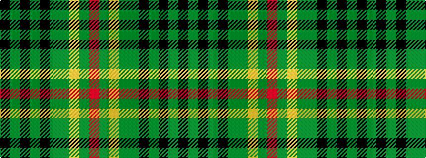 idealised woven sample of pattern KGKGKGGYGR