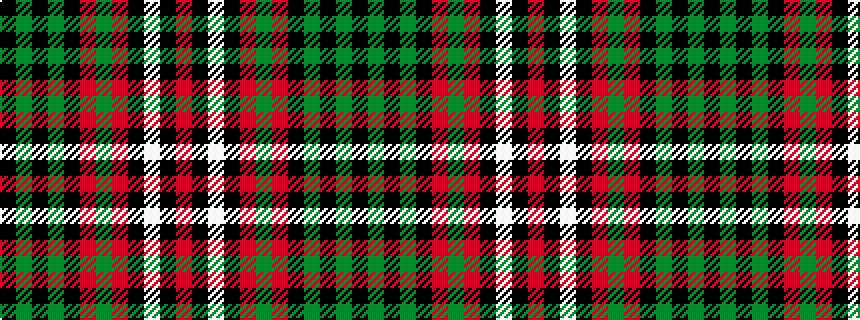 idealised woven sample of pattern KGKGKRGRKWKR