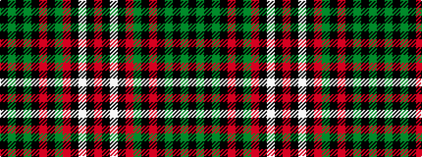idealised woven sample of pattern KGKGKRKGRKWKR