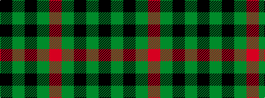 idealised woven sample of pattern KGKGR