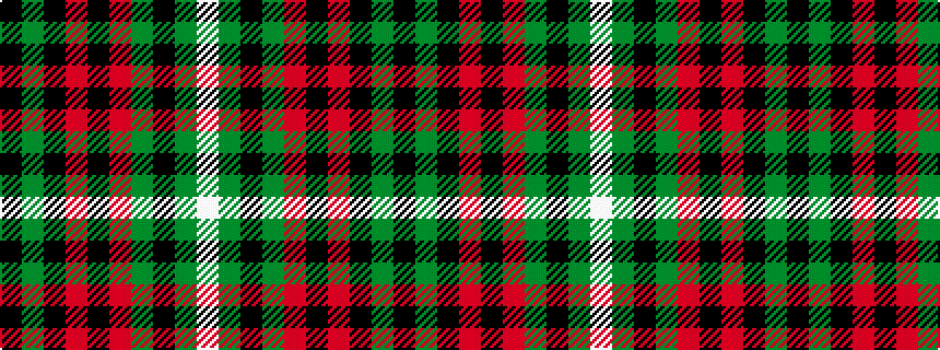 idealised woven sample of pattern KGKRKRGKGW