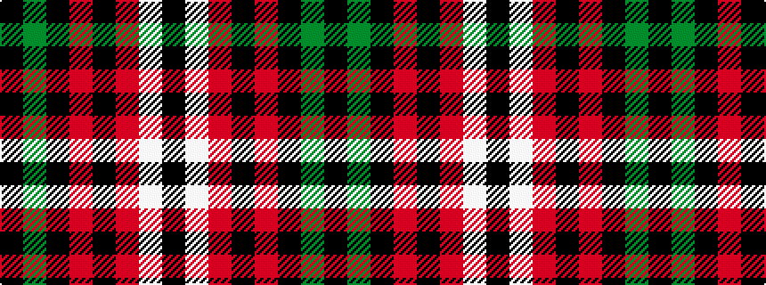 idealised woven sample of pattern KGKRKRWK