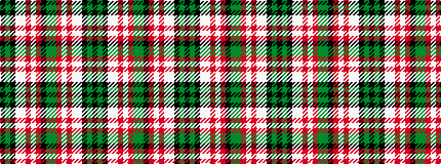 idealised woven sample of pattern KGKWWRWRGGKRWRWWKGK
