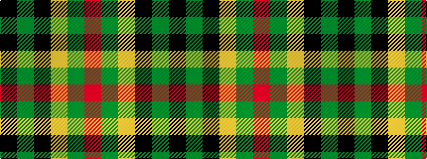 idealised woven sample of pattern KGKYGR