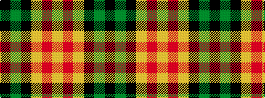 idealised woven sample of pattern KGKYRY