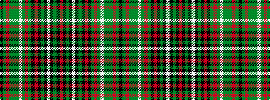 idealised woven sample of pattern KGRGGGWGRGKRKGKWKGKR