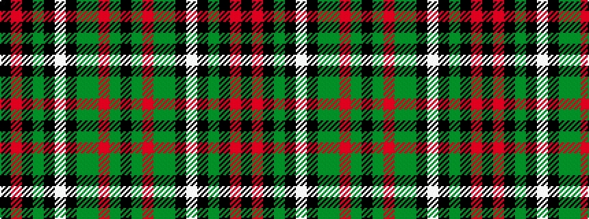 idealised woven sample of pattern KGRGGKWKGKRK