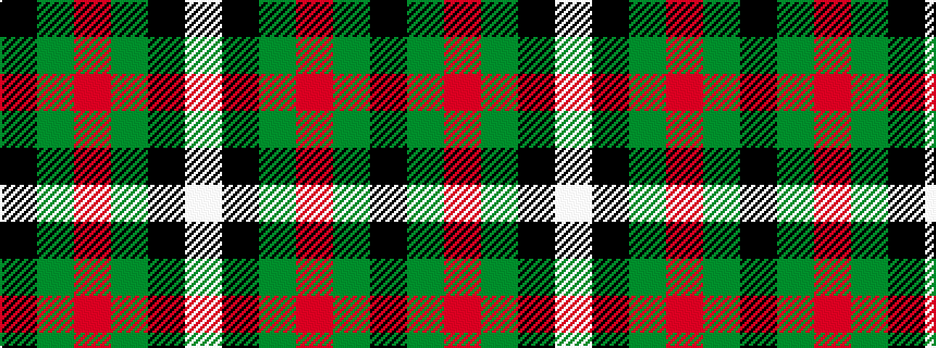 idealised woven sample of pattern KGRGKW