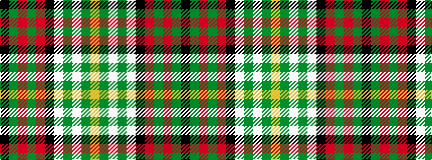 idealised woven sample of pattern KGRGRKWGWGY
