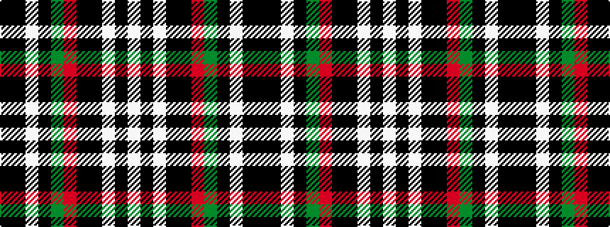 idealised woven sample of pattern KKWKGRKKWKW