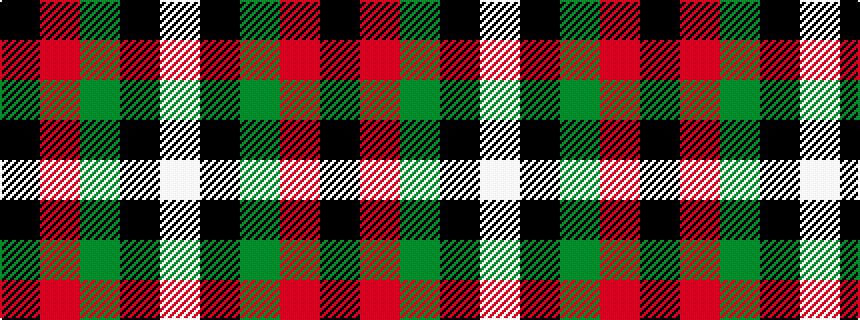 idealised woven sample of pattern KRGKW