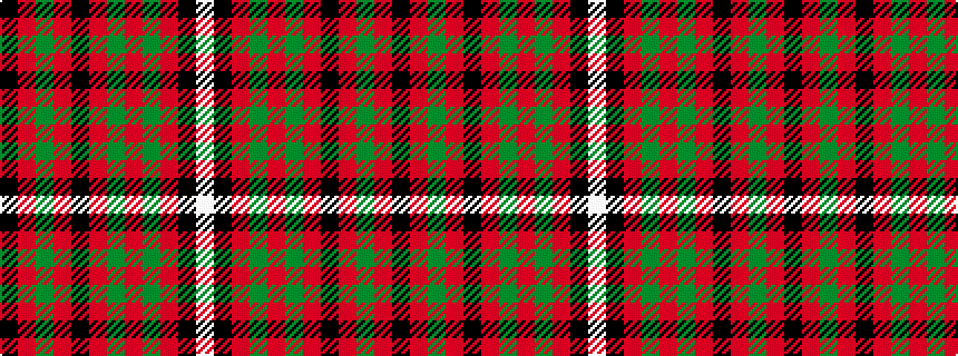 idealised woven sample of pattern KRGRKRGRGRKW