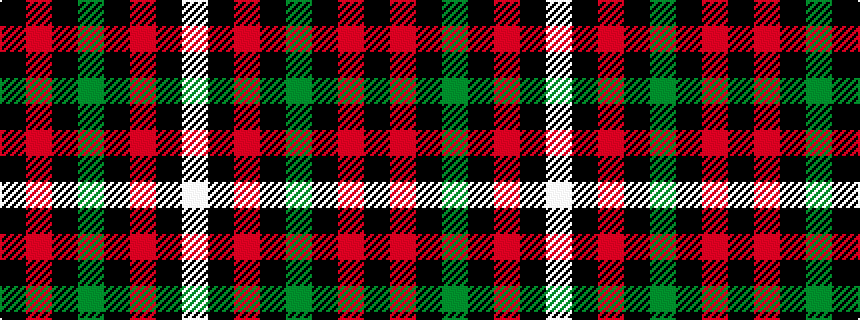 idealised woven sample of pattern KRKGKRKW