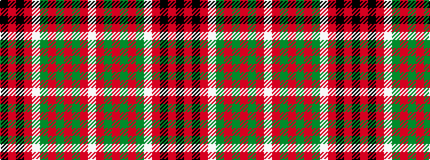 idealised woven sample of pattern KRKRWGRGRGRW