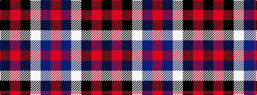 idealised woven sample of pattern KRKWBR