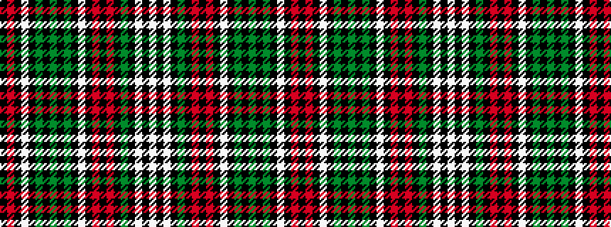 idealised woven sample of pattern KRKWKGKGKGKWKRKRKGKWKW