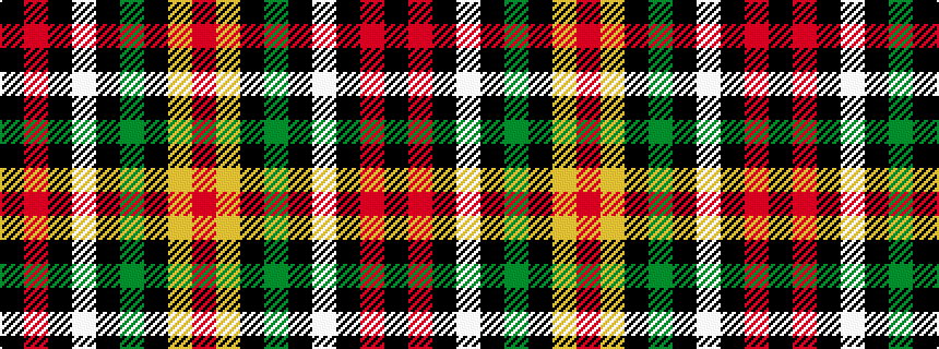 idealised woven sample of pattern KRKWKGKYR