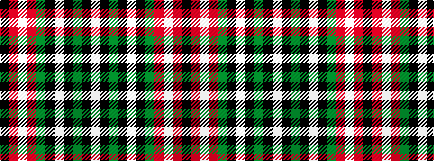 idealised woven sample of pattern KRWRGKWKGKW