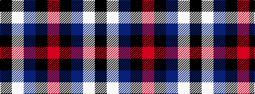 idealised woven sample of pattern KWBKR
