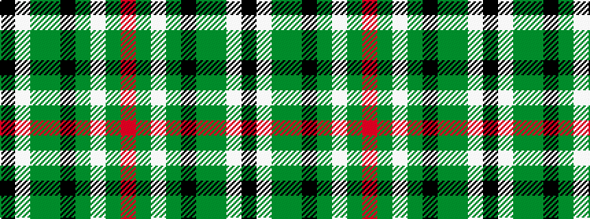 idealised woven sample of pattern KWGGKGWGR