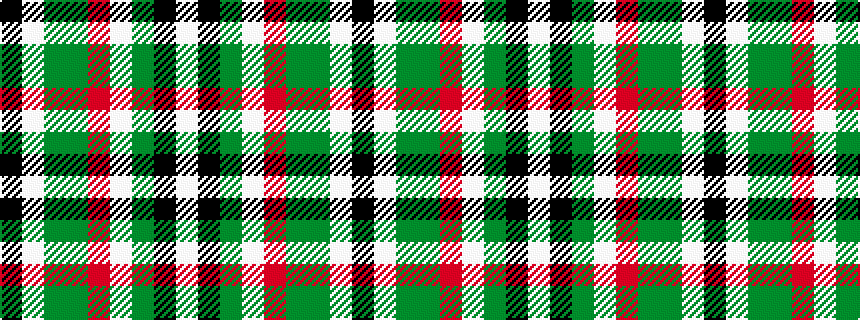 idealised woven sample of pattern KWGGRWGKW
